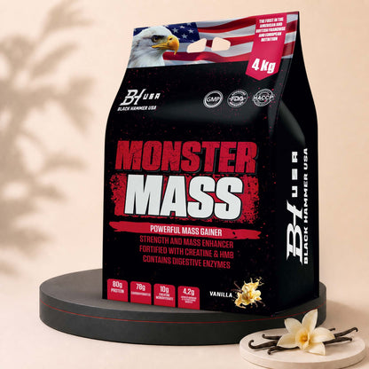 BHN MONSTER Mass Gainer