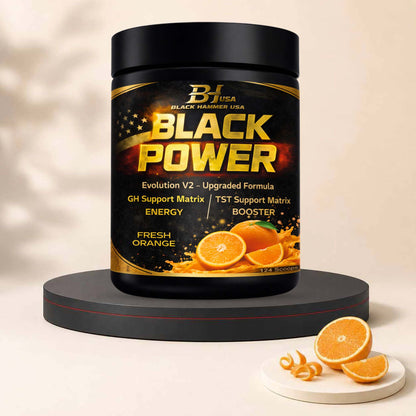 Monster ISO 3KG Chocolate + FREE Black Power Orange