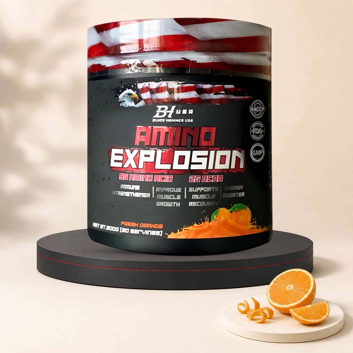 BNH Monster Amino Explosion