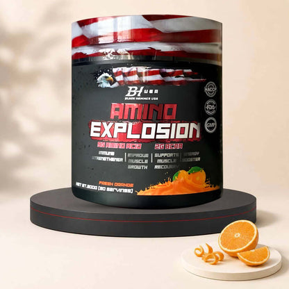 BNH Monster Amino Explosion