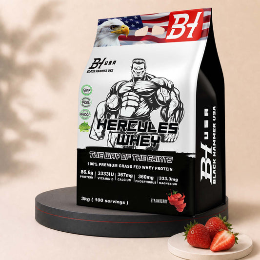 BHN HERCULES Whey