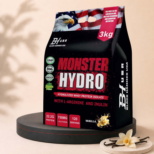 BHN MONSTER Hydro Supplement