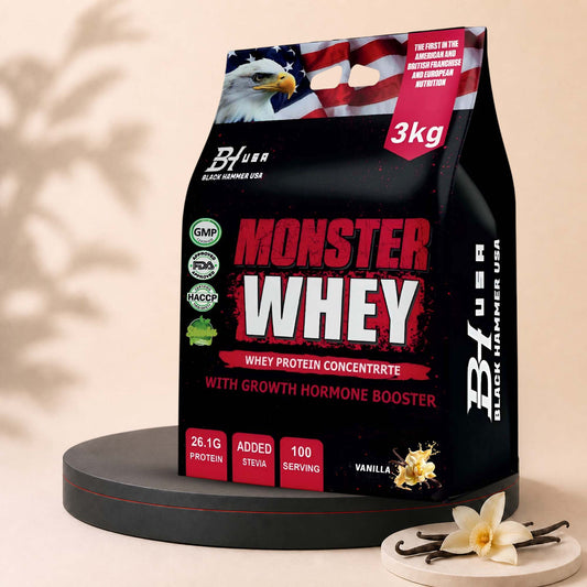BHN Monster Whey