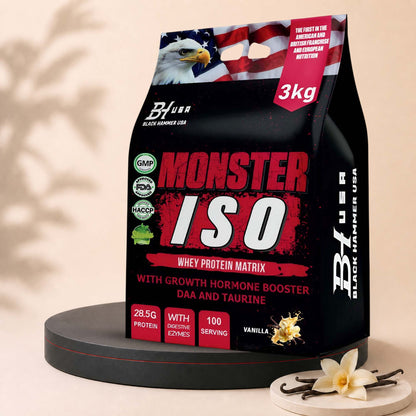 BHN MONSTER Iso Protein