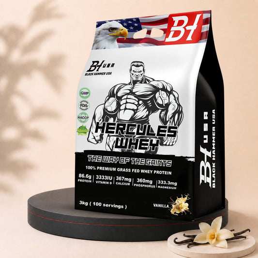 BHN HERCULES Whey