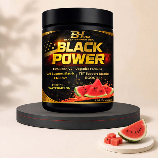 BHN GT- Black Power V2