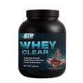 Whey Clear 2KG - GTR Nutrition